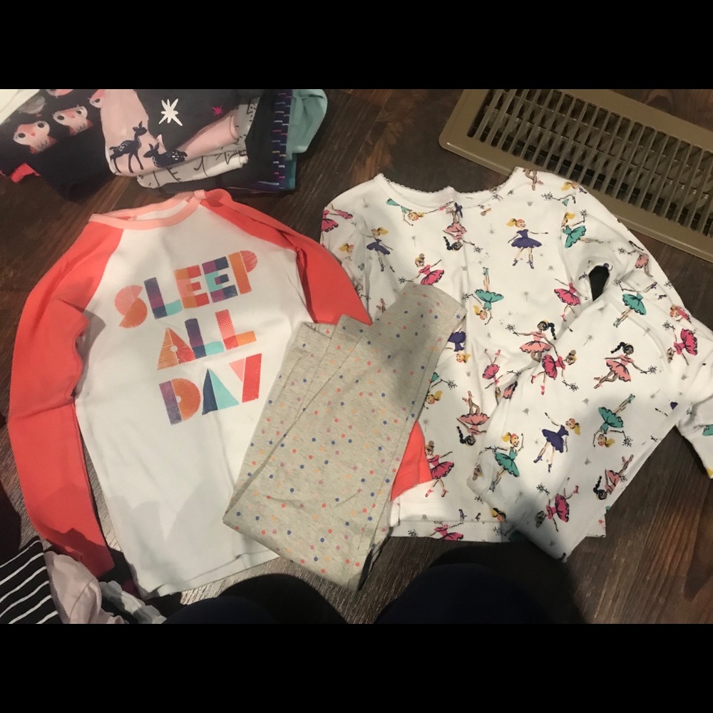 Carters Sleep sets - Picture 3 of 4